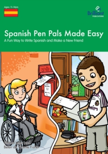 Image for Spanish Pen Pals Made Easy KS3