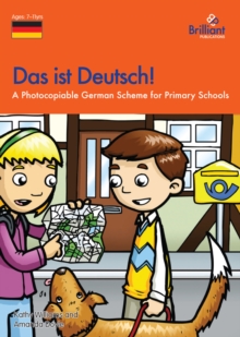 Image for Das ist Deutsch!: a photocopiable German language scheme for primary schools