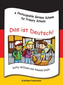 Image for Das Ist Deutsch!: A Photocopiable German Language Scheme for Primary Schools