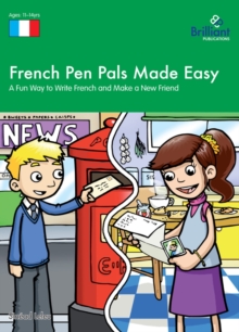 Image for French Pen Pals Made Easy (11-14 Yr Olds) - A Fun Way to Wri