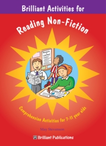 Image for Brilliant Activities for Reading Non-fiction: Comprehension Activities for 7-11 Year Olds