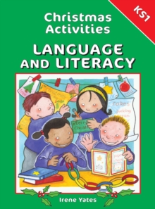 Image for Christmas activities for KS1 language and literacy