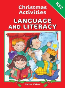 Image for Christmas activities for KS2 language and literacy