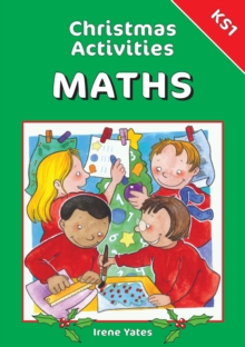 Image for Christmas activities for KS1 maths