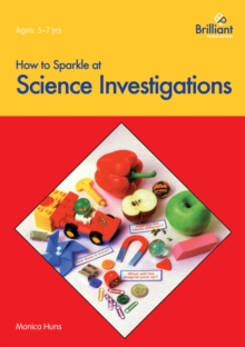 Image for How to sparkle at science investigations