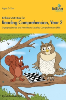 Image for Brilliant Activities for Reading Comprehension Year 2