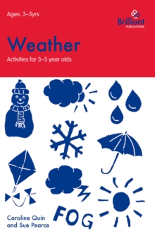 Image for Weather (Activities for 3-5 Year Olds)