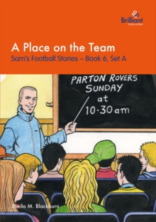 Image for A Place on the Team