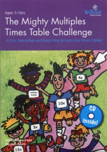 Image for The Mighty Multiples Times Table Challenge