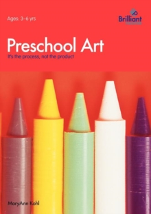 Image for Preschool Art