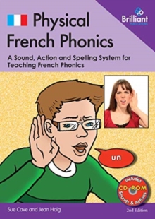 Image for Physical French Phonics, 2nd edition  (Book and CD-Rom)