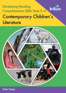 Image for Developing reading comprehension skillsYears 3-4: Contemporary children's literature
