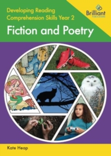 Image for Developing reading comprehension skillsYear 2,: Fiction and poetry