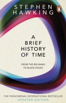 Image for A brief history of time  : from the big bang to black holes