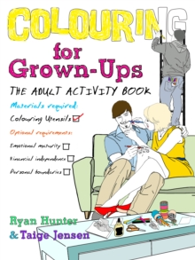 Image for Colouring for Grown-ups