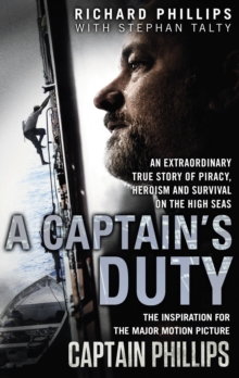 Image for A Captain's Duty