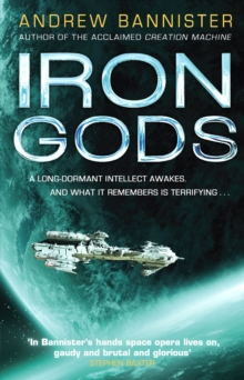 Iron Gods: (The Spin Trilogy 2)