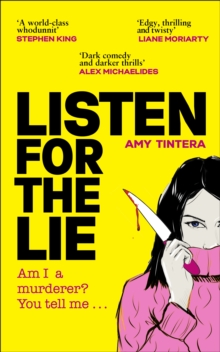 Image for Listen for the lie