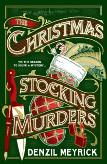 Image for The Christmas Stocking Murders