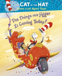 Image for The thinga-ma-jigger is coming today!