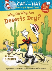 Image for Why oh why are deserts dry?