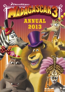 Image for Madagascar 3: Annual 2013