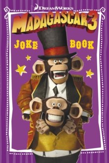 Image for Madagascar 3 joke book