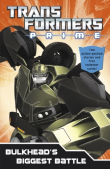 Image for Transformers Prime: Bulkhead's Biggest Battle