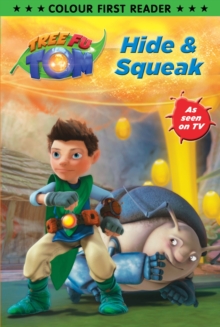 Image for Tree Fu Tom: Hide and Squeak