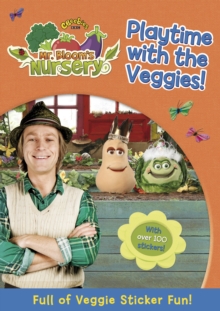 Image for Mr Bloom's Nursery: Playtime with the Veggies Sticker Book
