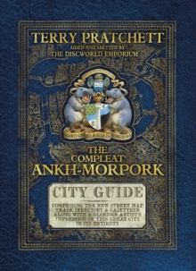 Image for The compleat Ankh-Morpork