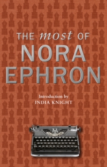 Image for The most of Nora Ephron