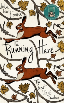 Image for The running hare  : the secret life of farmland