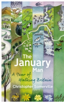 Image for The January man  : a year of walking Britain