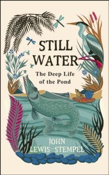Image for Still water  : the deep life of the pond
