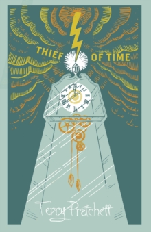 Image for Thief of time