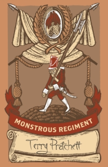 Image for Monstrous regiment