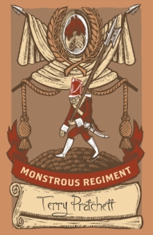 Image for Monstrous Regiment