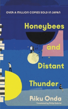Image for Honeybees and distant thunder