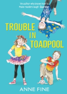 Image for Trouble in Toadpool