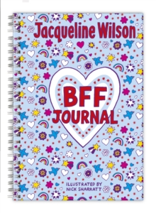 Image for Jacqueline Wilson BFF Journal