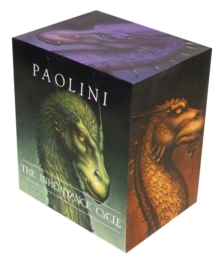 Image for Inheritance Cycle 4 Book Boxed Set