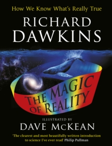 Image for The magic of reality  : how we know what's really true