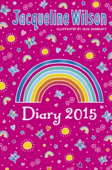 Image for Jacqueline Wilson Diary 2015