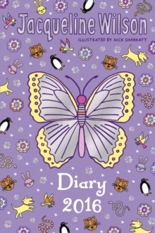 Image for Jacqueline Wilson Diary 2016
