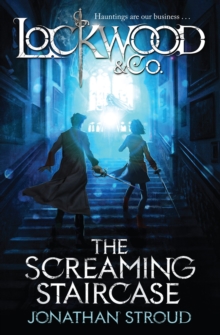 Image for The screaming staircase