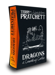 Image for Dragons at Crumbling Castle and other stories