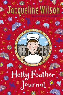 Image for Hetty Feather Journal