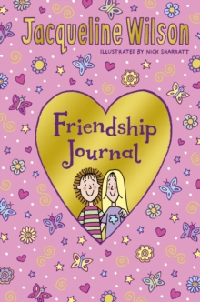 Image for Jacqueline Wilson Friendship Journal