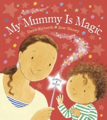 Image for My mummy is magic